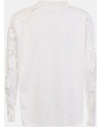 Off-White c/o Virgil Abloh - Post Archive Faction T-Shirt - Lyst