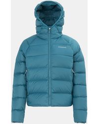 Karrimor - Base Camp Wind Resistant Duck Down Dwr Hip Length Down Jacket - Lyst