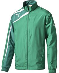 PUMA - (3) Spirit Woven Jacket - Lyst