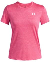 Under Armour - Tech Twist Short Sleeve - Lyst