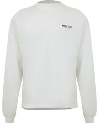 Represent - Owners Club Long Sleeve T-Shirt - Lyst