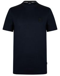 BOSS - Tiburt 278 T Shirt - Lyst