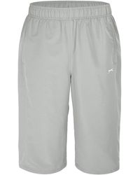 Slazenger 1881 - Three Quarter Length Tracksuit Bottoms - Lyst
