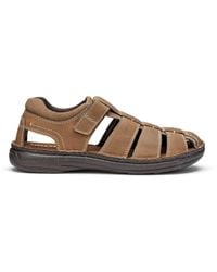 Hotter - Dock Ii Fisherman Sandals - Lyst