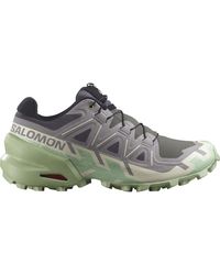 Salomon - Speedcross 6 Trail Running Shoe - Lyst