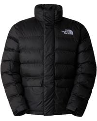 The North Face - Limbara Insulated Short Puffer Jacket - Lyst