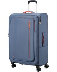 American Tourister - Cloudrider Spinner 78.5X49X30/32Cm Exp Tsa Large Soft Suitcase - Lyst
