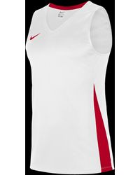 Nike - Performance Basketball Jersey - Lyst