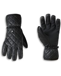 Dare 2b - Glitz Faux Leather Crystal Embellished Walking Gloves - Lyst