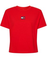 Tommy Hilfiger - Logo T-Shirt - Lyst