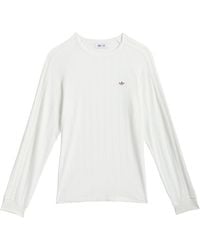 adidas - Clot X Adidas Long Sleeve Ribbed T-Shirt - Lyst