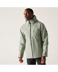 Regatta - Oklarna Waterproof Isotex Jacket - Lyst