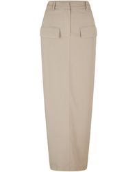 Odd Muse - Maxi Skirt - Lyst
