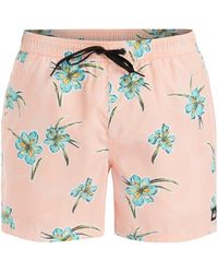 Quiksilver - Quik Volley Swim Shorts - Lyst