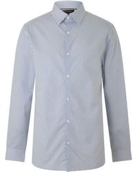 Without Prejudice - Cleo Geo Cotton Shirt - Lyst