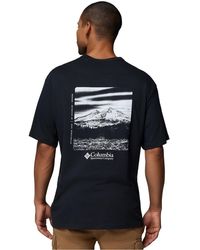 Columbia - Csc Heavyweight Tee - Lyst