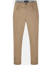 Threadbare - Fog Tailored Fit Chinos - Lyst