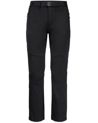 Jack Wolfskin - Jw Stollberg Winter Walking Trousers - Lyst