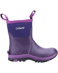 Cotswold - Blaze Neoprene Wellington - Lyst