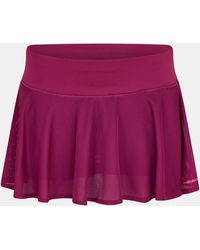 Head - Vision Performance Skort - Lyst