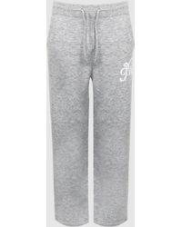 Jack Wills - Acrylic Oversized Fit Knitted Trousers - Lyst