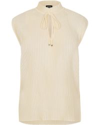 BOSS - Emalla 10259697 01 Vest - Lyst