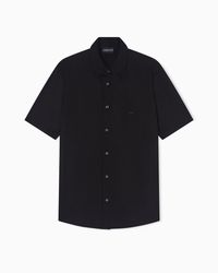 Emporio Armani - Shirt - Lyst