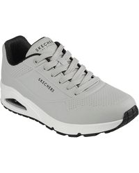 Skechers - Uno Stand On Air Trainers - Lyst