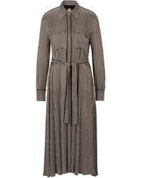 BOSS - Davivio Maxi Dress - Lyst