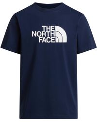 The North Face - Regular Fit Short Sleeve T-Shirt - Lyst