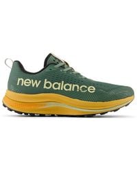 New Balance - Nb Fuelcell Supercomp Trail Running Shoes - Lyst