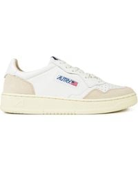 Autry - Medalist Low Top Trainers - Lyst
