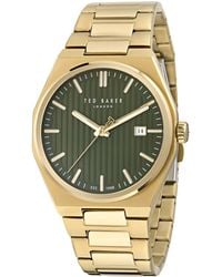 Ted Baker - Barteen Quartz Analogue Quartz Watch - Lyst
