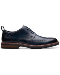 Clarks - Brogues - Lyst