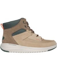 Skechers - High-Top Trainers - Lyst