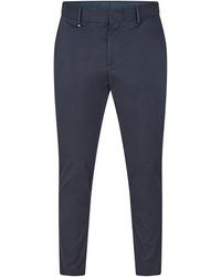 BOSS - C-Genius-Dtl-243F Straight Leg Trousers - Lyst