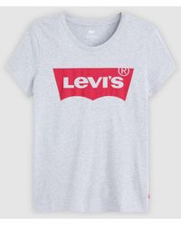 Levi's - The Perfect Tee Core Batwing T - Lyst