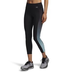 Under Armour - Velociti Printed Performance Gym Legging - Lyst