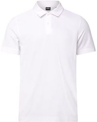 BOSS - P-Paino 152 Polo Shirt - Lyst