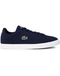 Lacoste - Low-Top Trainers - Lyst