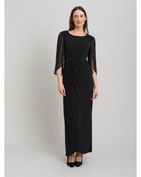 Gina Bacconi - Iulia Printed Sheath Dress - Lyst