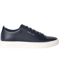 PS by Paul Smith - Lee Leather Trainer - Lyst