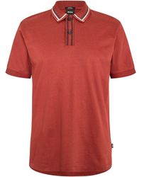 BOSS - Phillipson Short Sleeve T-Shirt - Lyst