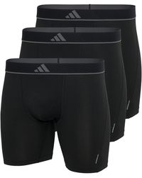 adidas - Boxer Brief (3Pk) - Lyst