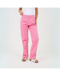 Brave Soul - Para Straight Leg Jeans - Lyst