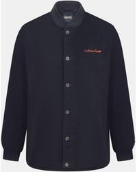 Lyle & Scott - Lightweight Quilted Puffer Jacket - Lyst