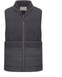 SoulCal & Co California - Soul Lightweight Padded Gilet - Lyst