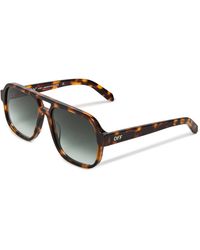 Off-White c/o Virgil Abloh - Off Forks Sunglasses 99 - Lyst