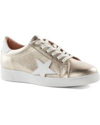 Dune - Edriss Low-Top Trainers - Lyst