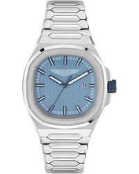 Aston Martin - Icon Analogue Quartz Watch - Lyst